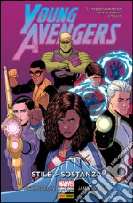 Young Avengers - Stile > Sostanza. E-book. Formato EPUB