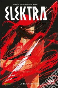 Elektra (2014) 1Linea di sangue. E-book. Formato EPUB ebook