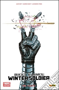 Bucky Barnes: Winter Soldier (2014) 2Nel vuoto. E-book. Formato EPUB ebook