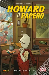 Howard Il Papero (2015) 1Ma Che Quackio…?!. E-book. Formato EPUB ebook