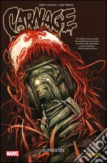 Carnage (2016) 1Superstite. E-book. Formato EPUB ebook di Gerry Conway