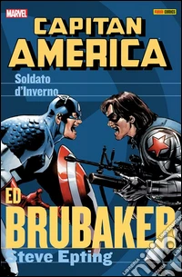Capitan America Brubaker Collection 2Soldato D’inverno. E-book. Formato EPUB ebook