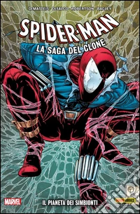 Spider-Man - La saga del clone 3Il Pianeta Dei Simbionti. E-book. Formato EPUB ebook