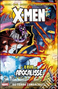 X-Men: L'era di Apocalisse 6Su Terra Consacrata. E-book. Formato EPUB ebook