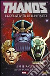 Thanos. La Relatività Dell’infinito. E-book. Formato EPUB ebook