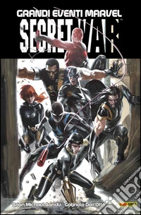 Secret War (Grandi Eventi Marvel). E-book. Formato EPUB ebook