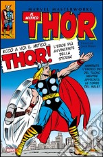 Il Mitico Thor 1 (Marvel Masterworks). E-book. Formato EPUB ebook