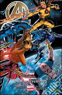 New Avengers (2013) 4Un mondo perfetto. E-book. Formato EPUB ebook