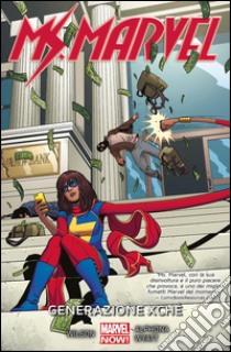 Ms. Marvel (2014) 2Generazione Xché. E-book. Formato EPUB ebook di Adrian Alphona