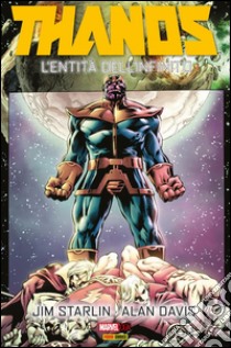 Thanos. L’Entità dell'Infinito. E-book. Formato EPUB ebook di Jim Starlin