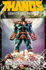 Thanos. L’Entità dell'Infinito. E-book. Formato EPUB ebook