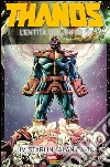 Thanos. L’Entità dell'Infinito. E-book. Formato EPUB ebook