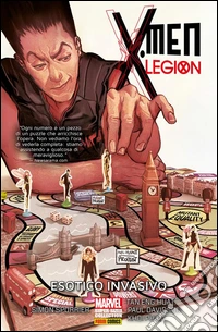 X-Men: Legion 2Esotico invasivo. E-book. Formato EPUB ebook