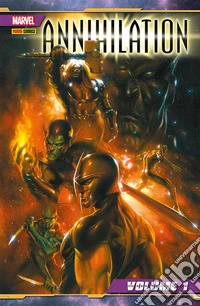 Annihilation 1Volume 1. E-book. Formato EPUB ebook