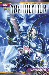Annihilation 3Volume 3. E-book. Formato EPUB ebook