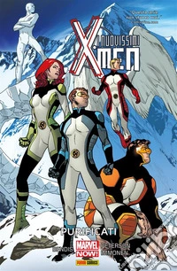 I Nuovissimi X-Men (2013) 4Purificati. E-book. Formato EPUB ebook