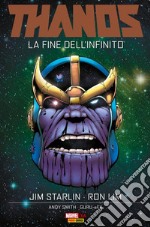 Thanos. La Fine dell'Infinito. E-book. Formato EPUB ebook