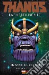 Thanos. La Fine dell'Infinito. E-book. Formato EPUB ebook