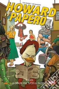 Howard Il Papero (2015) 3Addio. E-book. Formato EPUB ebook