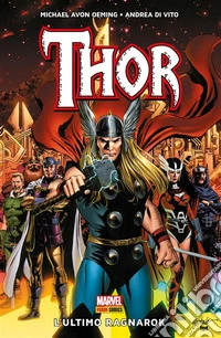 Thor. L'Ultimo Ragnarok. E-book. Formato EPUB ebook