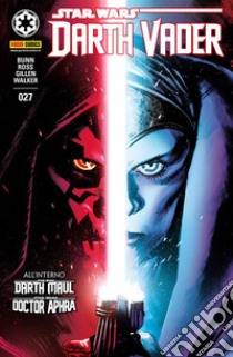 Darth Vader 27. E-book. Formato EPUB ebook di Kieron Gillen