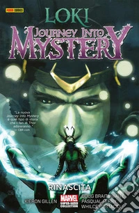Loki. Journey Into Mystery 1Rinascita. E-book. Formato EPUB ebook