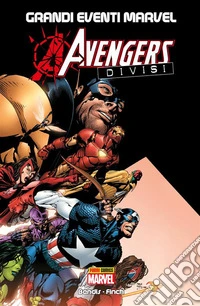 Avengers Divisi. E-book. Formato EPUB ebook