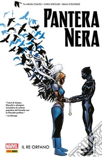 Pantera Nera (2016) 3Il Re Orfano. E-book. Formato EPUB ebook