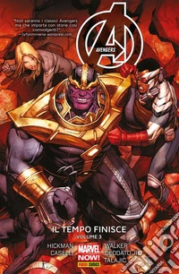 Avengers. Il tempo finisce 3. E-book. Formato EPUB ebook
