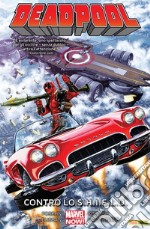 Deadpool (2013) 4Contro lo S.H.I.E.L.D.. E-book. Formato EPUB ebook