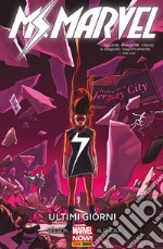 Ms. Marvel (2014) 4Gli Ultimi Giorni. E-book. Formato EPUB ebook