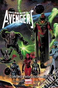 Incredibili Avengers (2012) 6Contro-Evoluzionario. E-book. Formato EPUB ebook