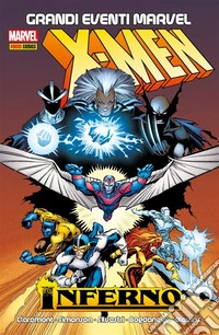 X-Men: Inferno. E-book. Formato EPUB ebook