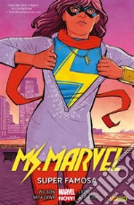 Ms. Marvel (2015) 1Super famosa. E-book. Formato EPUB ebook