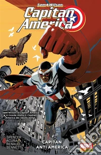 Capitan America: Sam Wilson (2015) 1Capitan Anti America. E-book. Formato EPUB ebook