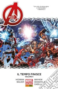 Avengers. Il tempo finisce 4. E-book. Formato EPUB ebook