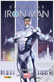 Superior Iron Man - Extremis 3.0. E-book. Formato EPUB ebook di Tom Taylor