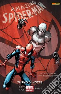 Amazing Spider-Man (2014) 4Turno di notte. E-book. Formato EPUB ebook