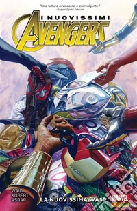 I nuovissimi Avengers (2016) 2La nuovissima Wasp. E-book. Formato EPUB ebook
