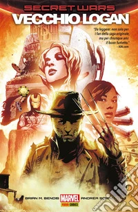 Secret Wars: Vecchio Logan. E-book. Formato EPUB ebook