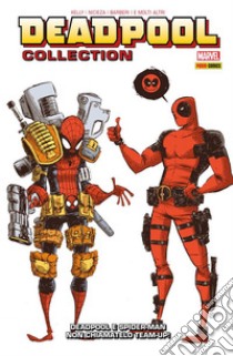 Deadpool e Spider-Man: Non chiamatelo team-up. E-book. Formato EPUB ebook di Joe Kelly