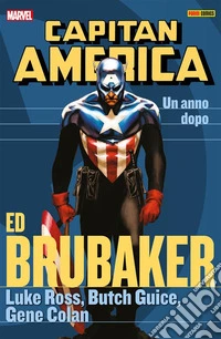Capitan America Brubaker Collection 10Un anno dopo. E-book. Formato EPUB ebook