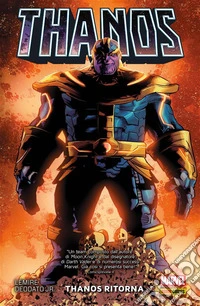 Thanos (2016) 1Thanos ritorna. E-book. Formato EPUB ebook