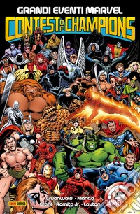 Contest of Champions. E-book. Formato EPUB ebook