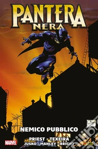 Pantera Nera - Nemico PubblicoNemico Pubblico. E-book. Formato EPUB ebook