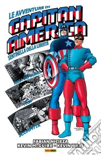 Le avventure di Capitan America. E-book. Formato EPUB ebook