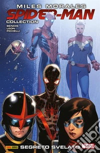 Miles Morales: Spider-Man Collection 11Segreto Svelato. E-book. Formato EPUB ebook