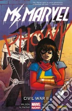 Ms. Marvel (2015) 2Civil War II. E-book. Formato EPUB ebook