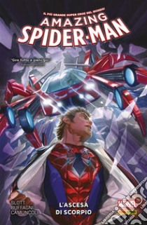 Amazing Spider-Man (2015) 2L’ascesa Di Scorpio. E-book. Formato EPUB ebook di Dan Slott