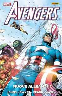Avengers - Nuove alleanzeNuove alleanze. E-book. Formato EPUB ebook